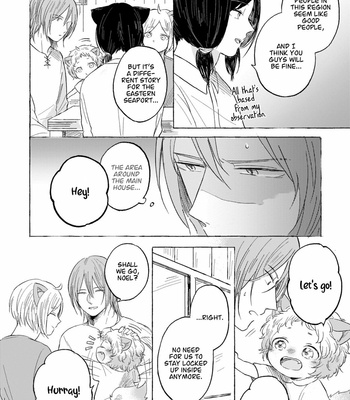 [Hinohara] Ouchi e Kaerou: Neko Mimi Omegaverse [Eng] – Gay Manga sex 81