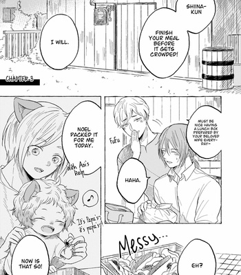 [Hinohara] Ouchi e Kaerou: Neko Mimi Omegaverse [Eng] – Gay Manga sex 64