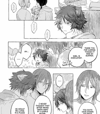 [Hinohara] Ouchi e Kaerou: Neko Mimi Omegaverse [Eng] – Gay Manga sex 83