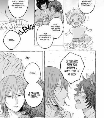 [Hinohara] Ouchi e Kaerou: Neko Mimi Omegaverse [Eng] – Gay Manga sex 84