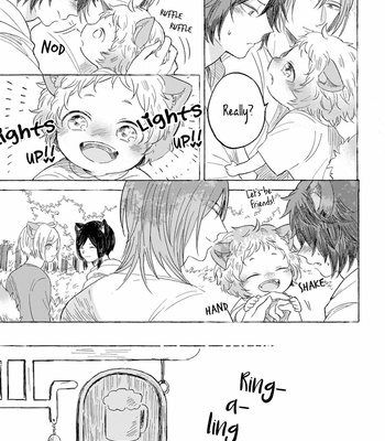 [Hinohara] Ouchi e Kaerou: Neko Mimi Omegaverse [Eng] – Gay Manga sex 86