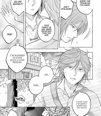 [Hinohara] Ouchi e Kaerou: Neko Mimi Omegaverse [Eng] – Gay Manga sex 68