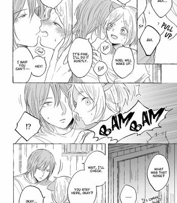 [Hinohara] Ouchi e Kaerou: Neko Mimi Omegaverse [Eng] – Gay Manga sex 71