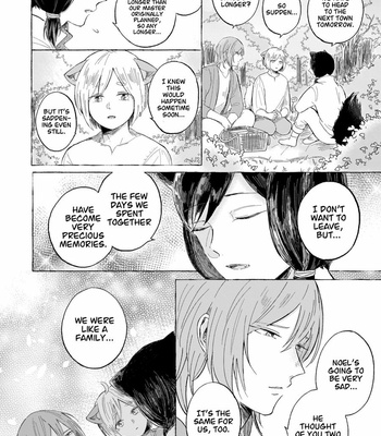 [Hinohara] Ouchi e Kaerou: Neko Mimi Omegaverse [Eng] – Gay Manga sex 117