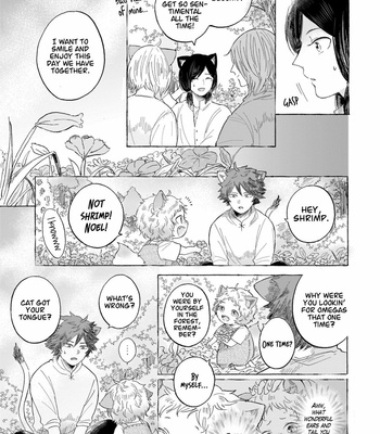[Hinohara] Ouchi e Kaerou: Neko Mimi Omegaverse [Eng] – Gay Manga sex 118