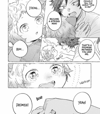 [Hinohara] Ouchi e Kaerou: Neko Mimi Omegaverse [Eng] – Gay Manga sex 121