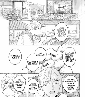 [Hinohara] Ouchi e Kaerou: Neko Mimi Omegaverse [Eng] – Gay Manga sex 122