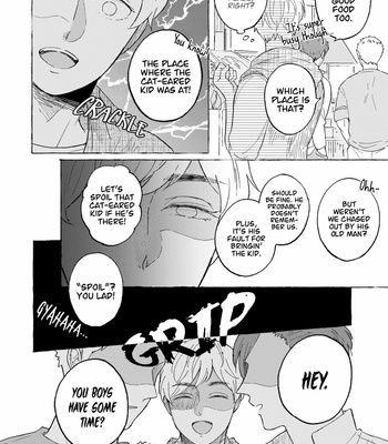 [Hinohara] Ouchi e Kaerou: Neko Mimi Omegaverse [Eng] – Gay Manga sex 123