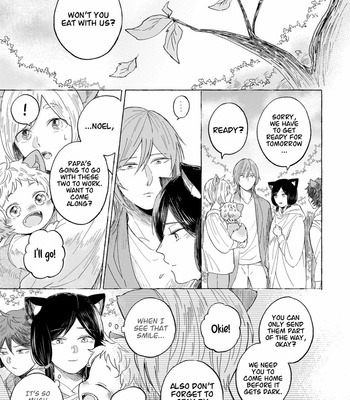[Hinohara] Ouchi e Kaerou: Neko Mimi Omegaverse [Eng] – Gay Manga sex 124
