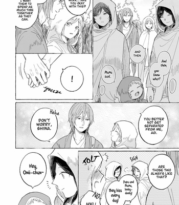 [Hinohara] Ouchi e Kaerou: Neko Mimi Omegaverse [Eng] – Gay Manga sex 125