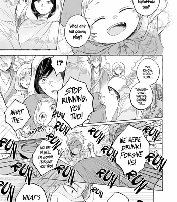 [Hinohara] Ouchi e Kaerou: Neko Mimi Omegaverse [Eng] – Gay Manga sex 126
