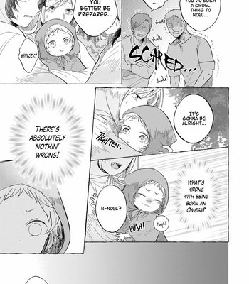 [Hinohara] Ouchi e Kaerou: Neko Mimi Omegaverse [Eng] – Gay Manga sex 128