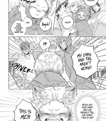 [Hinohara] Ouchi e Kaerou: Neko Mimi Omegaverse [Eng] – Gay Manga sex 129