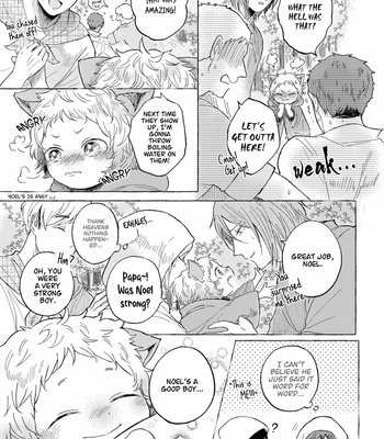 [Hinohara] Ouchi e Kaerou: Neko Mimi Omegaverse [Eng] – Gay Manga sex 130