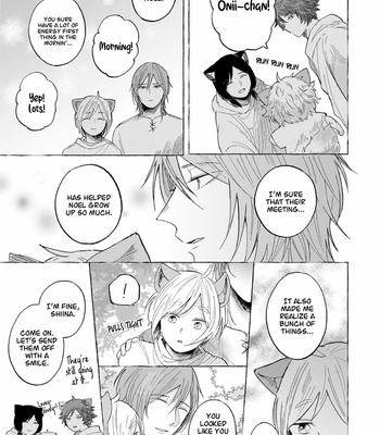 [Hinohara] Ouchi e Kaerou: Neko Mimi Omegaverse [Eng] – Gay Manga sex 134