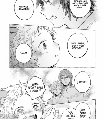 [Hinohara] Ouchi e Kaerou: Neko Mimi Omegaverse [Eng] – Gay Manga sex 138