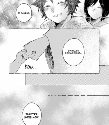 [Hinohara] Ouchi e Kaerou: Neko Mimi Omegaverse [Eng] – Gay Manga sex 139