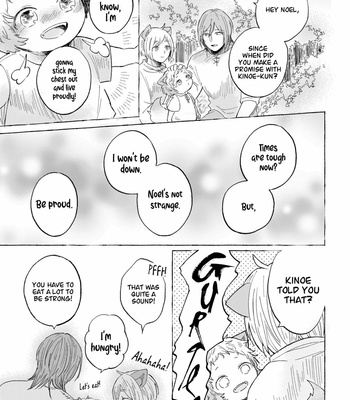 [Hinohara] Ouchi e Kaerou: Neko Mimi Omegaverse [Eng] – Gay Manga sex 140