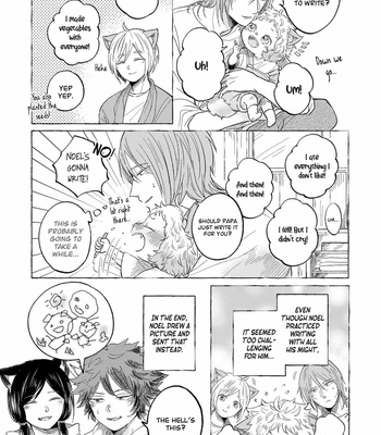 [Hinohara] Ouchi e Kaerou: Neko Mimi Omegaverse [Eng] – Gay Manga sex 174