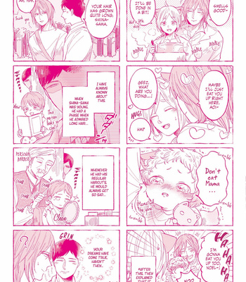 [Hinohara] Ouchi e Kaerou: Neko Mimi Omegaverse [Eng] – Gay Manga sex 175