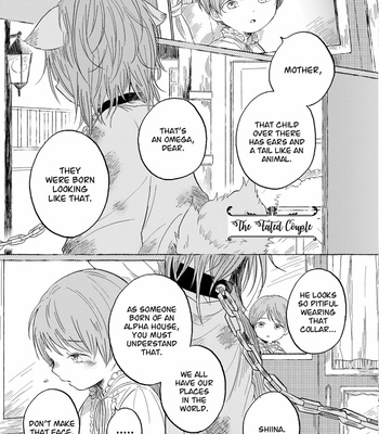 [Hinohara] Ouchi e Kaerou: Neko Mimi Omegaverse [Eng] – Gay Manga sex 143