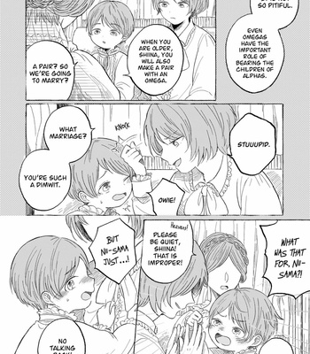 [Hinohara] Ouchi e Kaerou: Neko Mimi Omegaverse [Eng] – Gay Manga sex 144