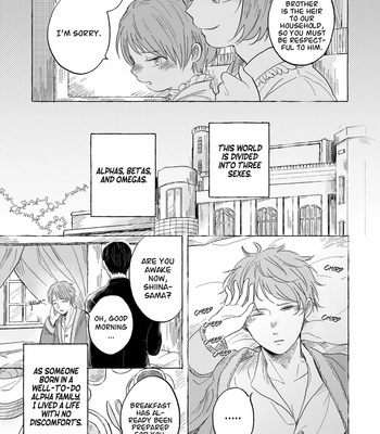 [Hinohara] Ouchi e Kaerou: Neko Mimi Omegaverse [Eng] – Gay Manga sex 145