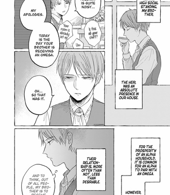 [Hinohara] Ouchi e Kaerou: Neko Mimi Omegaverse [Eng] – Gay Manga sex 146