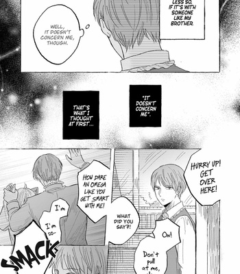[Hinohara] Ouchi e Kaerou: Neko Mimi Omegaverse [Eng] – Gay Manga sex 147