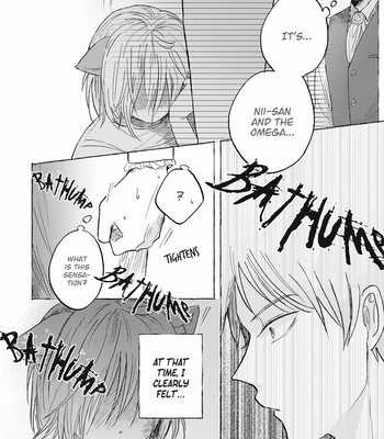 [Hinohara] Ouchi e Kaerou: Neko Mimi Omegaverse [Eng] – Gay Manga sex 148