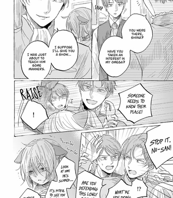 [Hinohara] Ouchi e Kaerou: Neko Mimi Omegaverse [Eng] – Gay Manga sex 150