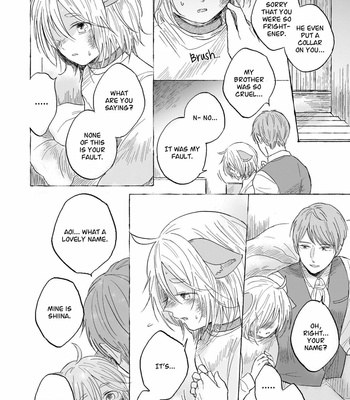 [Hinohara] Ouchi e Kaerou: Neko Mimi Omegaverse [Eng] – Gay Manga sex 152