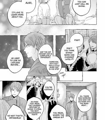 [Hinohara] Ouchi e Kaerou: Neko Mimi Omegaverse [Eng] – Gay Manga sex 153
