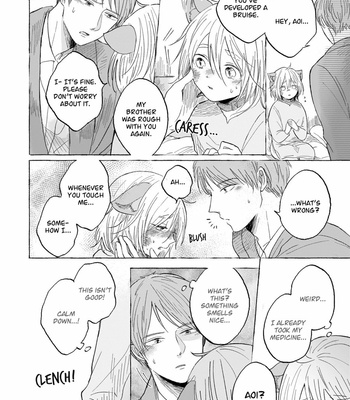 [Hinohara] Ouchi e Kaerou: Neko Mimi Omegaverse [Eng] – Gay Manga sex 154