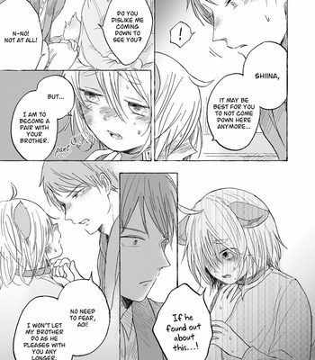 [Hinohara] Ouchi e Kaerou: Neko Mimi Omegaverse [Eng] – Gay Manga sex 155