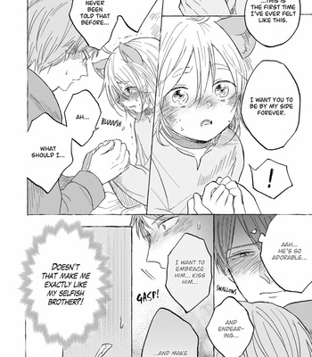 [Hinohara] Ouchi e Kaerou: Neko Mimi Omegaverse [Eng] – Gay Manga sex 156