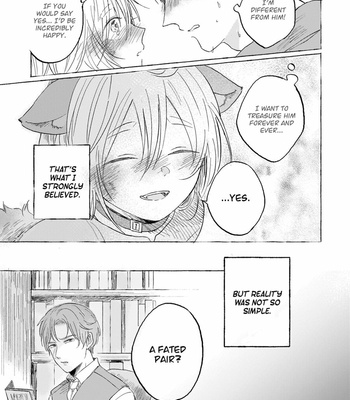 [Hinohara] Ouchi e Kaerou: Neko Mimi Omegaverse [Eng] – Gay Manga sex 157