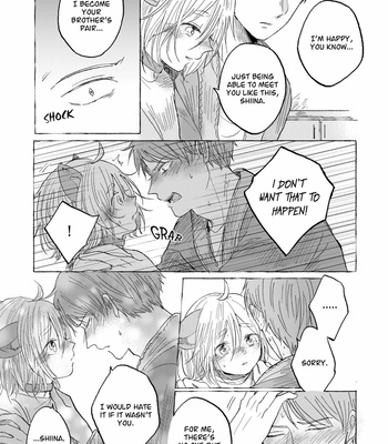 [Hinohara] Ouchi e Kaerou: Neko Mimi Omegaverse [Eng] – Gay Manga sex 159