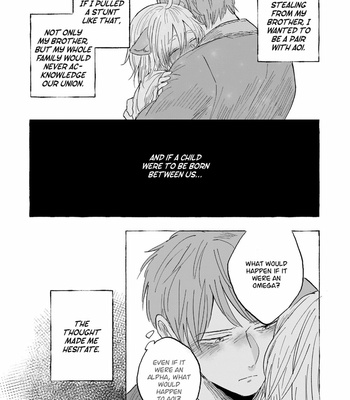 [Hinohara] Ouchi e Kaerou: Neko Mimi Omegaverse [Eng] – Gay Manga sex 160