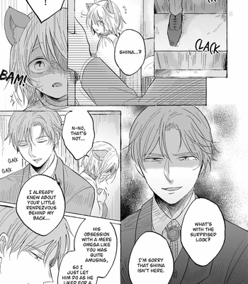 [Hinohara] Ouchi e Kaerou: Neko Mimi Omegaverse [Eng] – Gay Manga sex 161