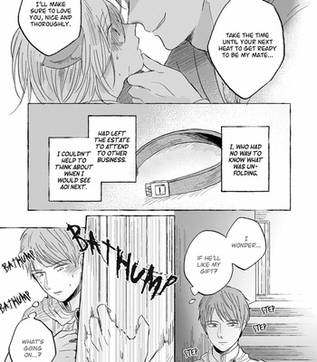 [Hinohara] Ouchi e Kaerou: Neko Mimi Omegaverse [Eng] – Gay Manga sex 163