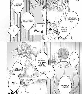 [Hinohara] Ouchi e Kaerou: Neko Mimi Omegaverse [Eng] – Gay Manga sex 164