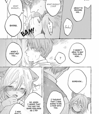 [Hinohara] Ouchi e Kaerou: Neko Mimi Omegaverse [Eng] – Gay Manga sex 165
