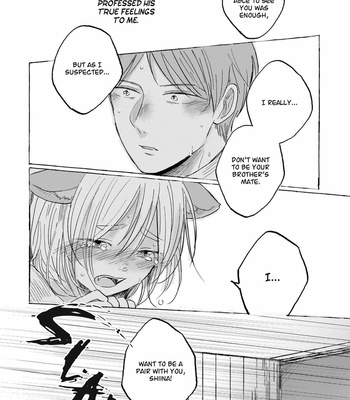 [Hinohara] Ouchi e Kaerou: Neko Mimi Omegaverse [Eng] – Gay Manga sex 166