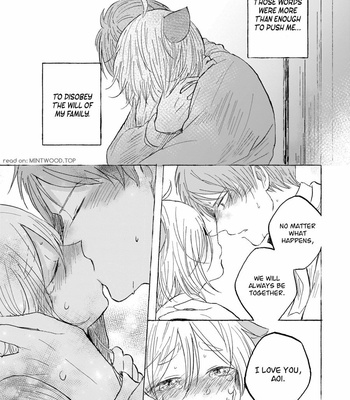 [Hinohara] Ouchi e Kaerou: Neko Mimi Omegaverse [Eng] – Gay Manga sex 167