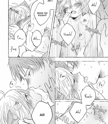 [Hinohara] Ouchi e Kaerou: Neko Mimi Omegaverse [Eng] – Gay Manga sex 168