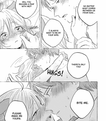 [Hinohara] Ouchi e Kaerou: Neko Mimi Omegaverse [Eng] – Gay Manga sex 169