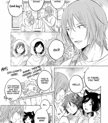 [Hinohara] Ouchi e Kaerou: Neko Mimi Omegaverse [Eng] – Gay Manga sex 90