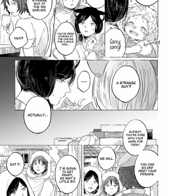 [Hinohara] Ouchi e Kaerou: Neko Mimi Omegaverse [Eng] – Gay Manga sex 92