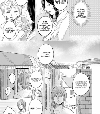 [Hinohara] Ouchi e Kaerou: Neko Mimi Omegaverse [Eng] – Gay Manga sex 94